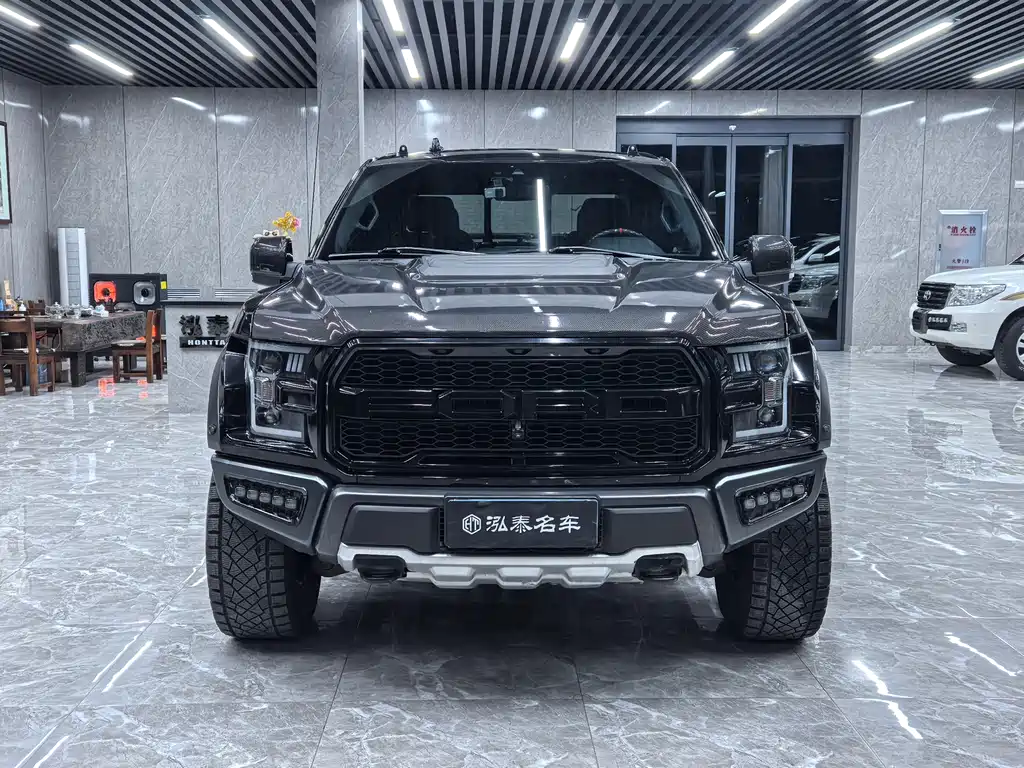 Ford F-150 Raptor 2019 — фото 2