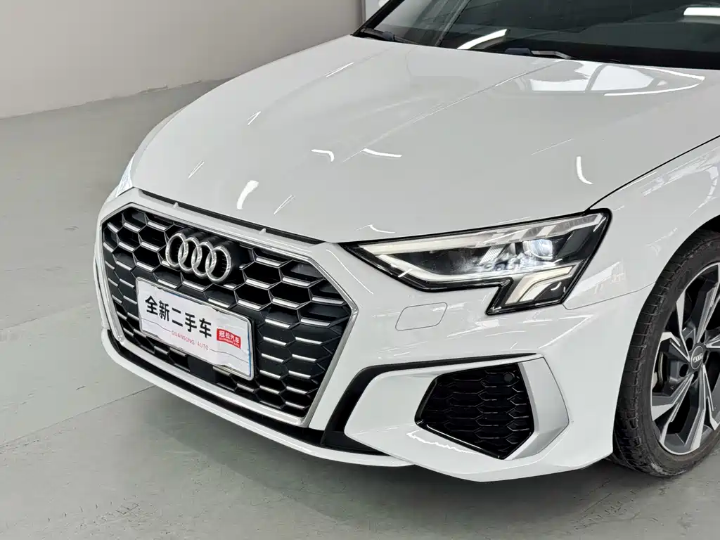 Audi A3 2022