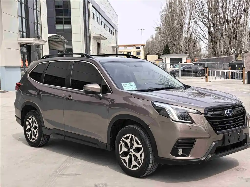 Subaru Forester 2022