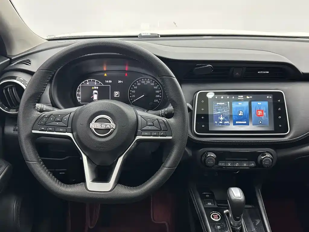 Nissan Kicks 2023 — фото 11