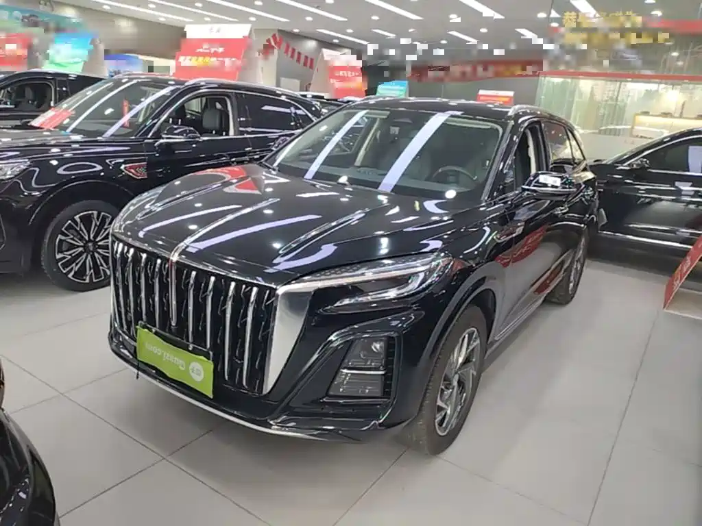 Hongqi HS3 PHEV 2025 — фото 1