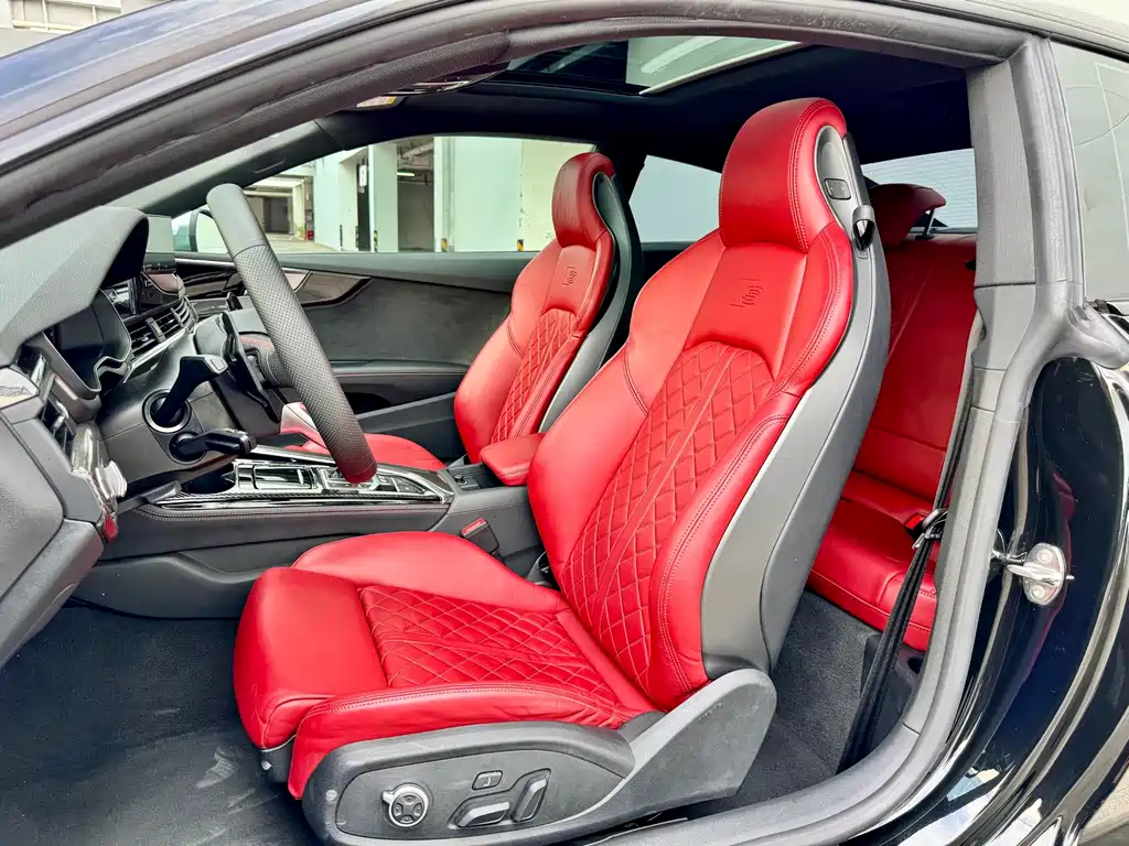 Audi S5 2023 — фото 10