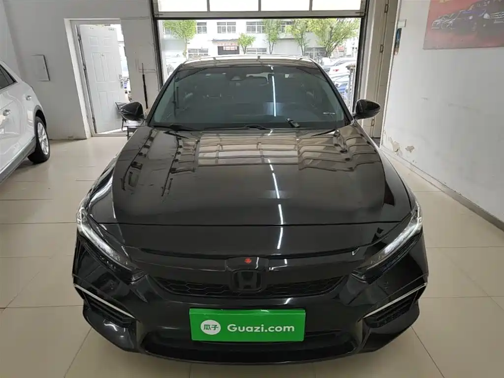 Honda Inspire 2021 — фото 3