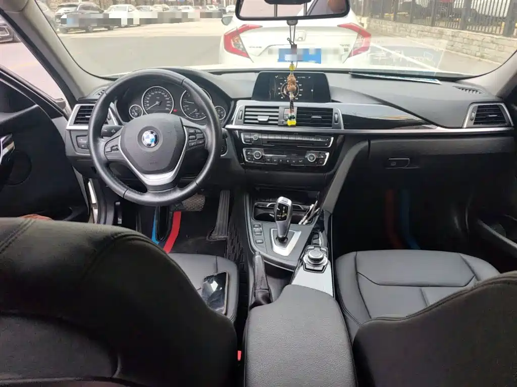 BMW 3 Series 2016