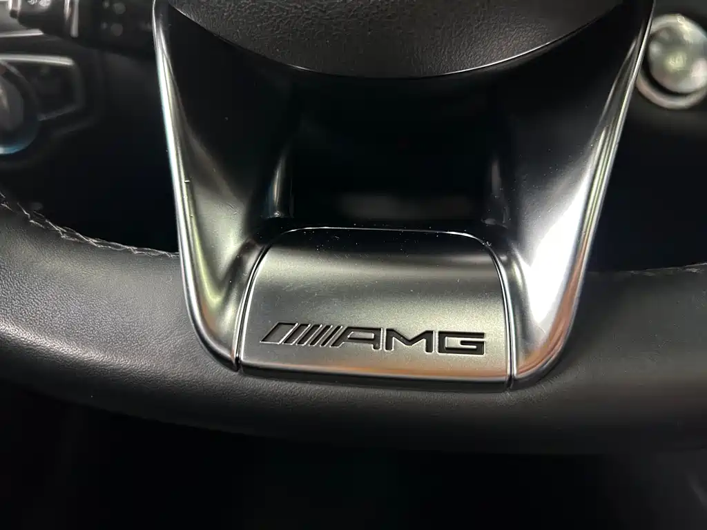 Mercedes-Benz GLC Coupe AMG 2019 — фото 18