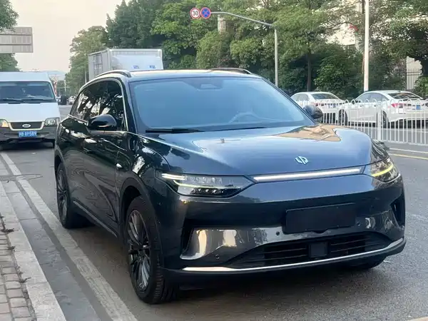 Leapmotor C11 2023