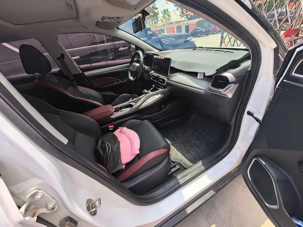 Geely Binyue 2023