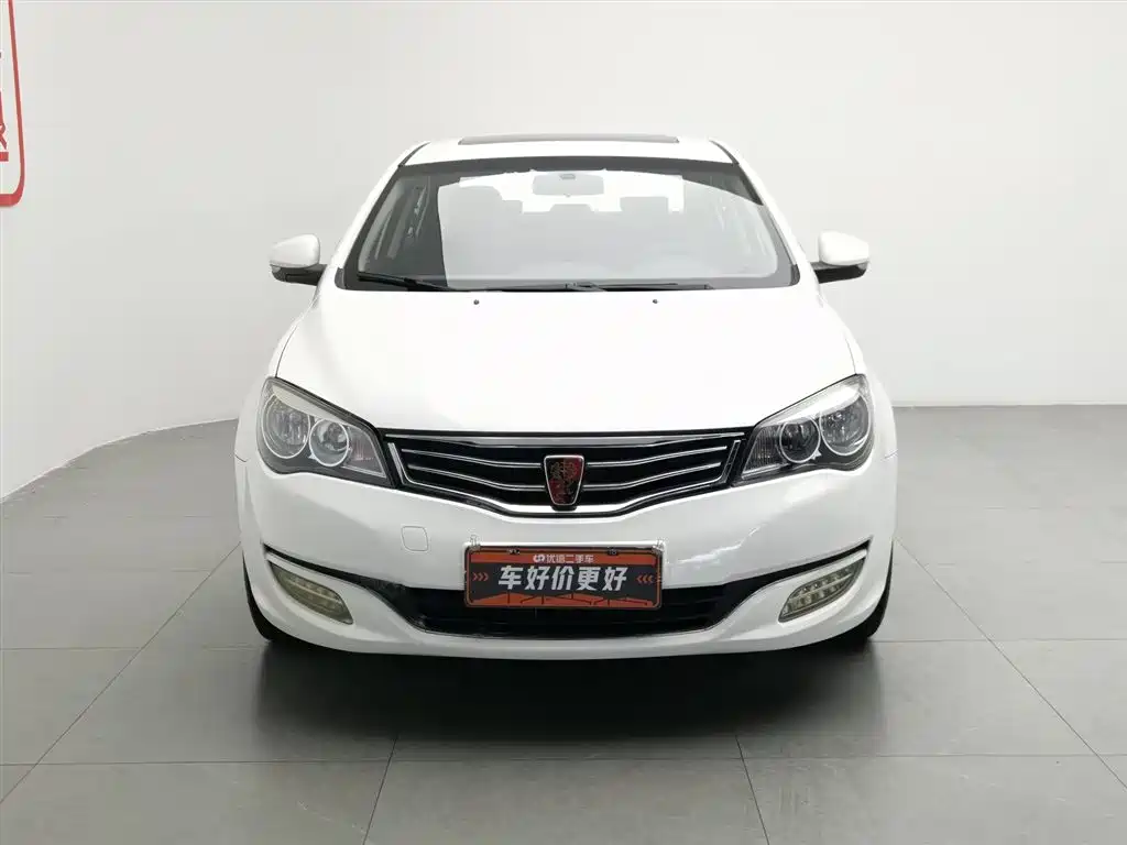 Roewe 350 2016