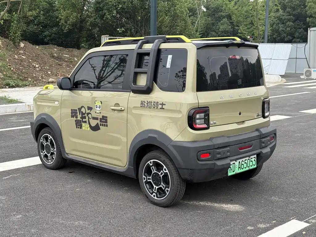 Galaxy Panda 2025