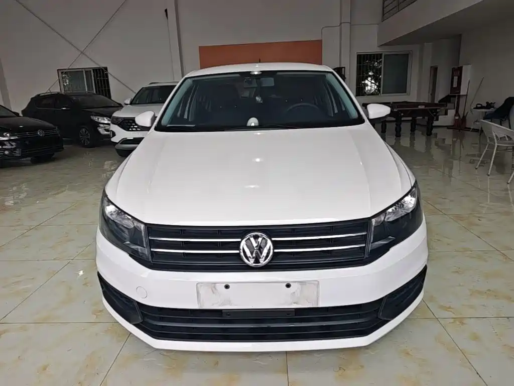 Volkswagen Santana 2022