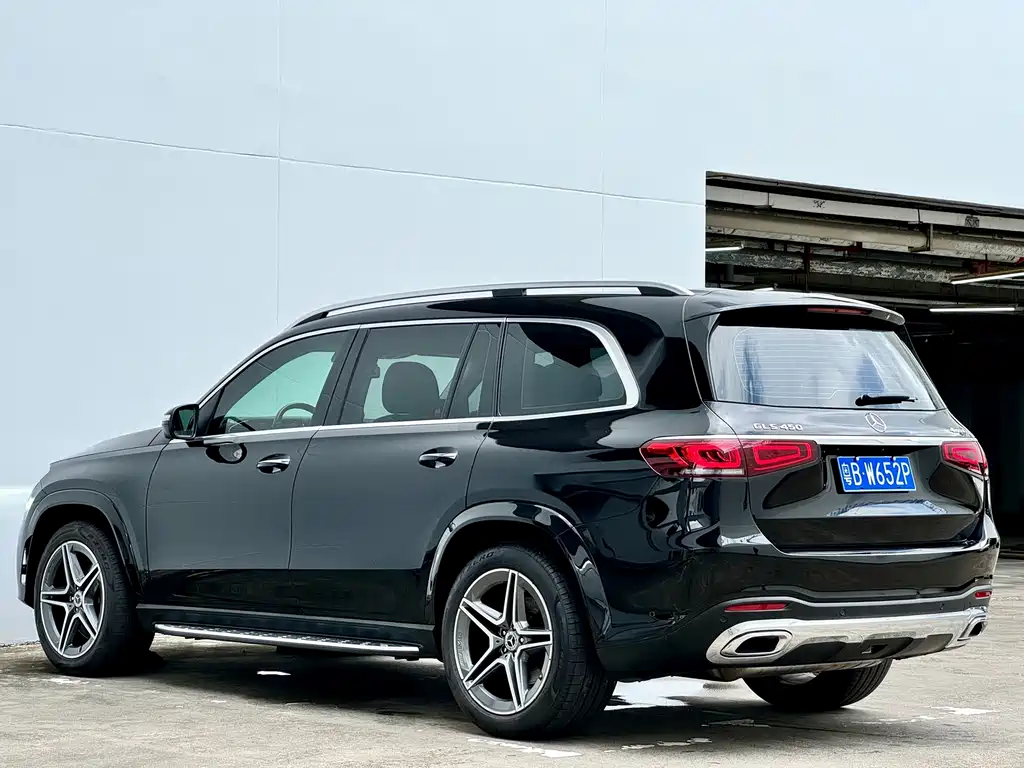 Mercedes-Benz GLS 2021 — фото 17