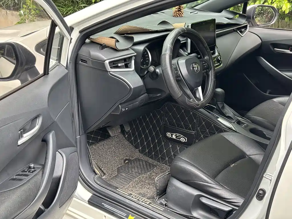 Toyota Levin 2020