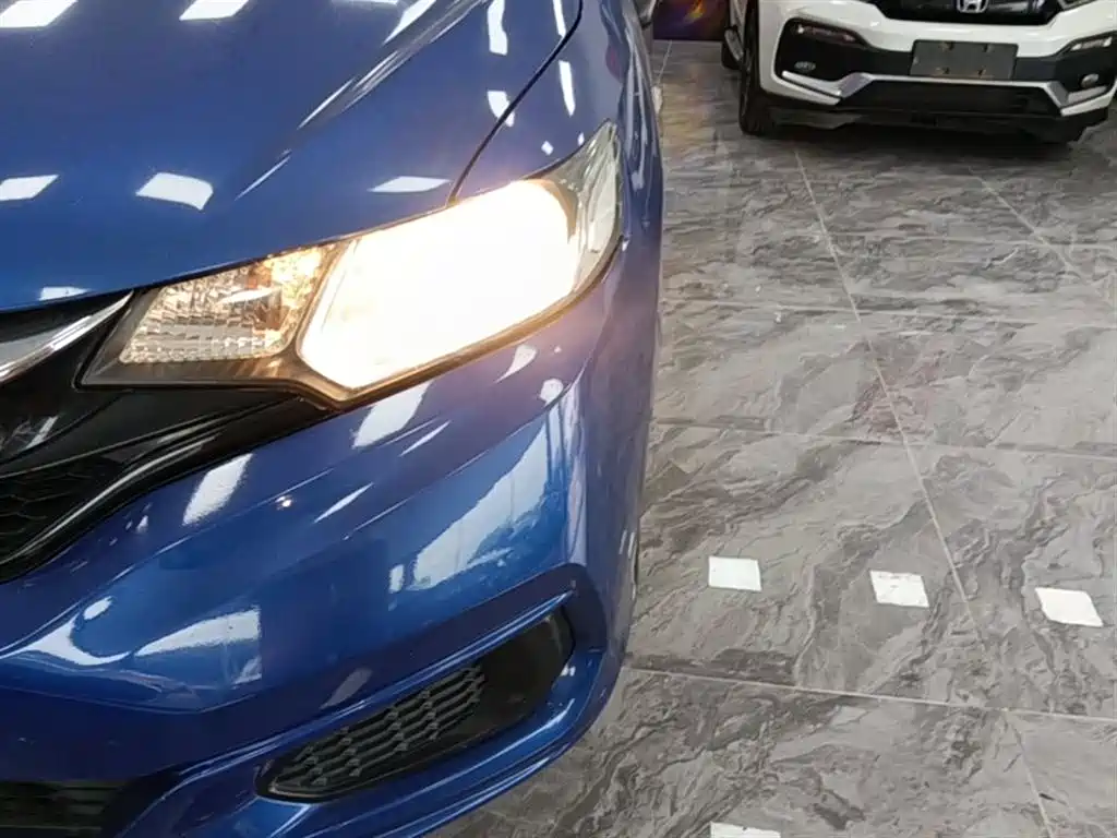 Honda Fit 2019 — фото 24