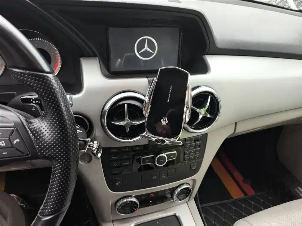 Mercedes-Benz GLK-Class 2013 — фото 6