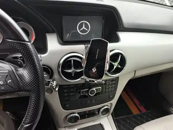 Mercedes-Benz GLK-Class 2013