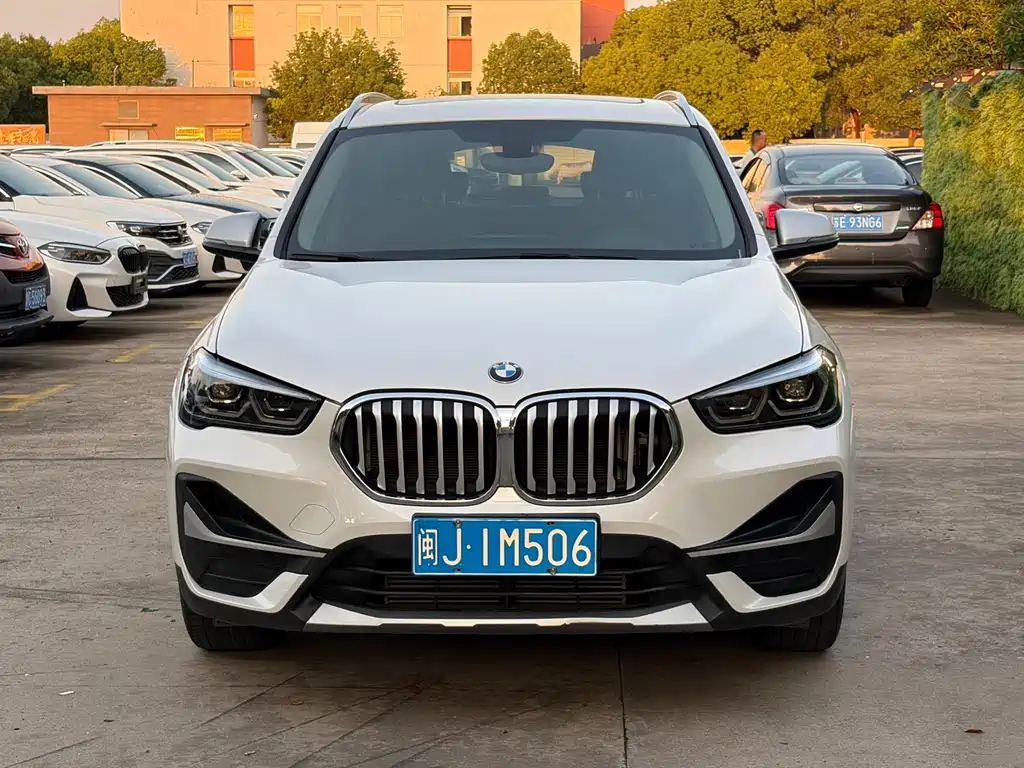BMW X1 2022