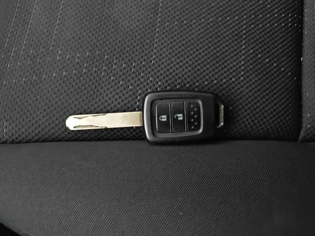 Honda Fit 2015 — фото 9