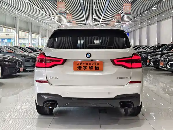 BMW X3 2020
