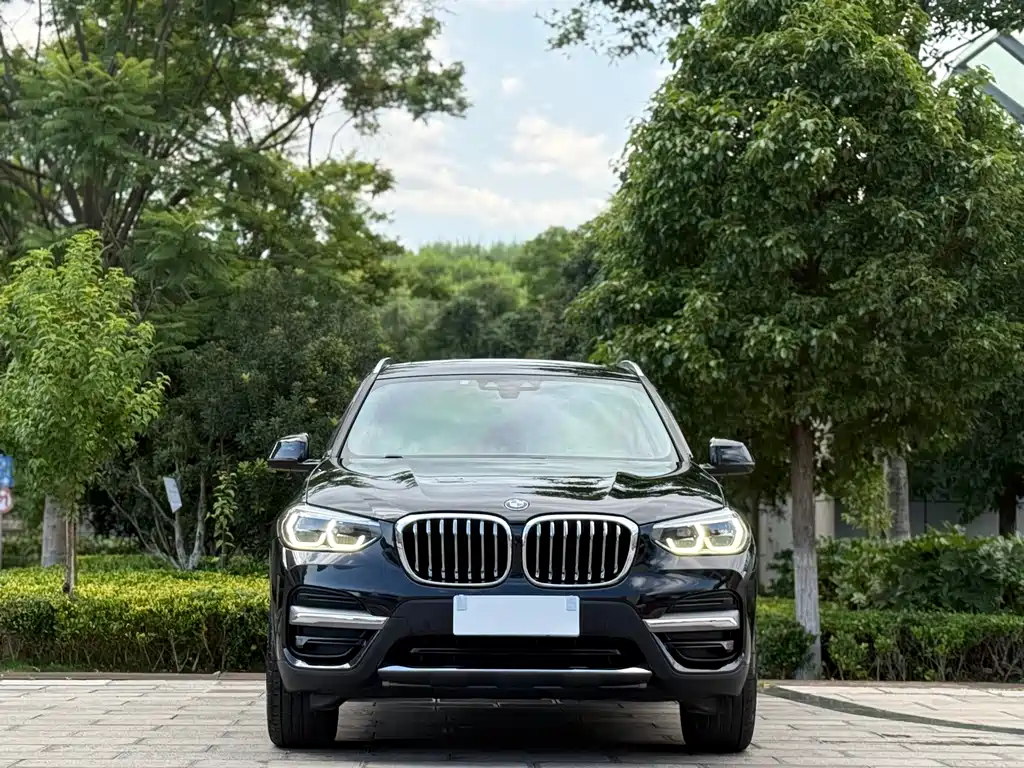 BMW X3 2019