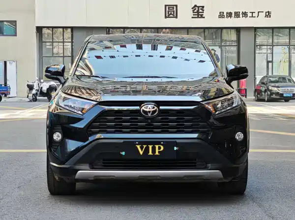 Toyota RAV4 2022