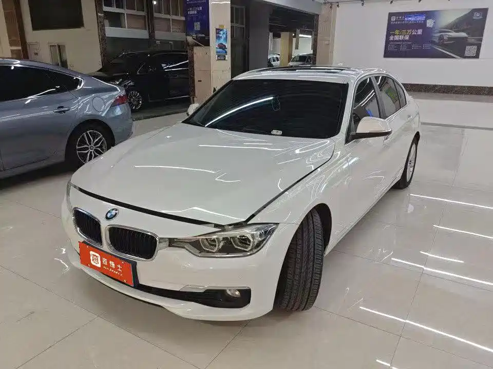 BMW 3 Series 2016