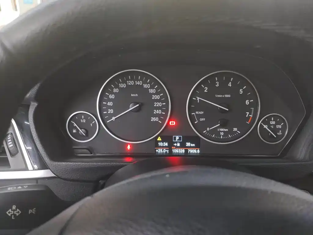 BMW 3 Series 2016