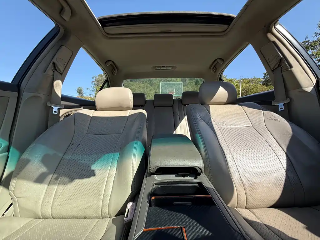 Toyota Camry 2007 — фото 14