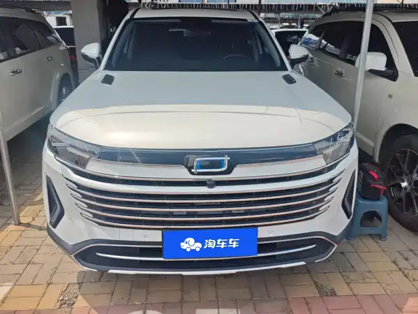 Bestune T99 2024