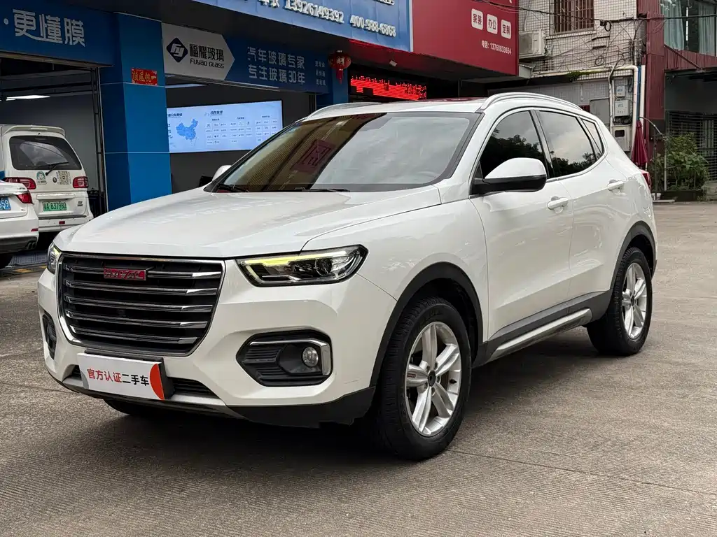 Haval H4 2018