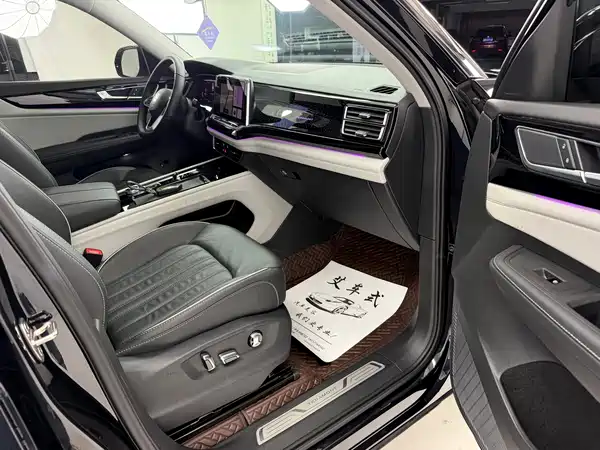 Volkswagen Teramont 2022
