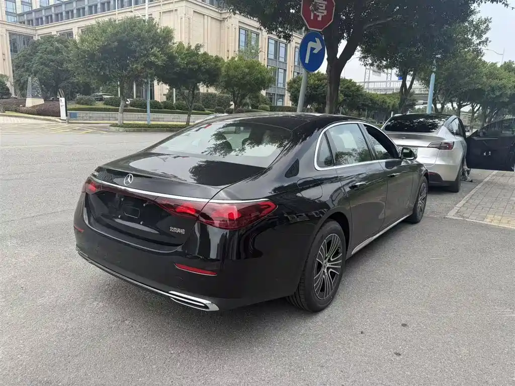 Mercedes-Benz E-Class 2026