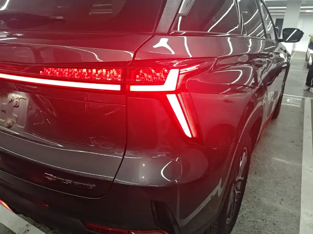 Changan CS75 PLUS 2022 — фото 8