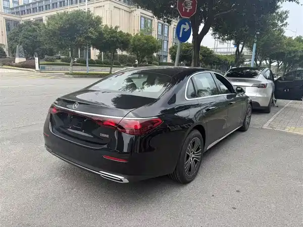 Mercedes-Benz E-Class 2026