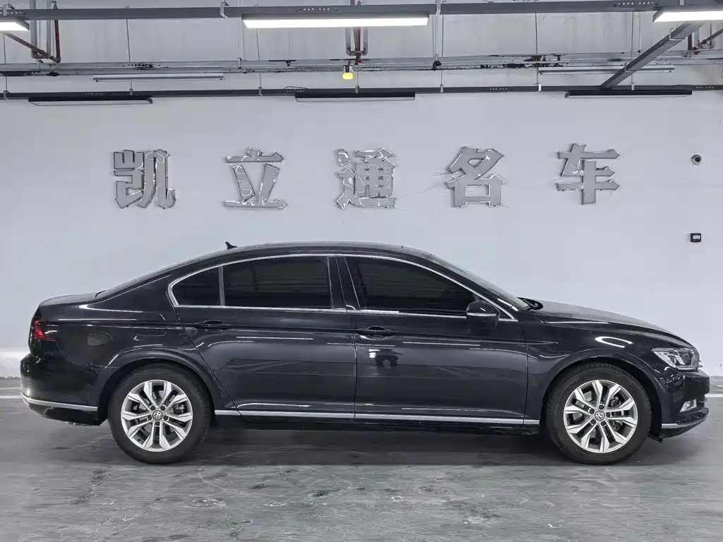 Volkswagen Magotan 2019