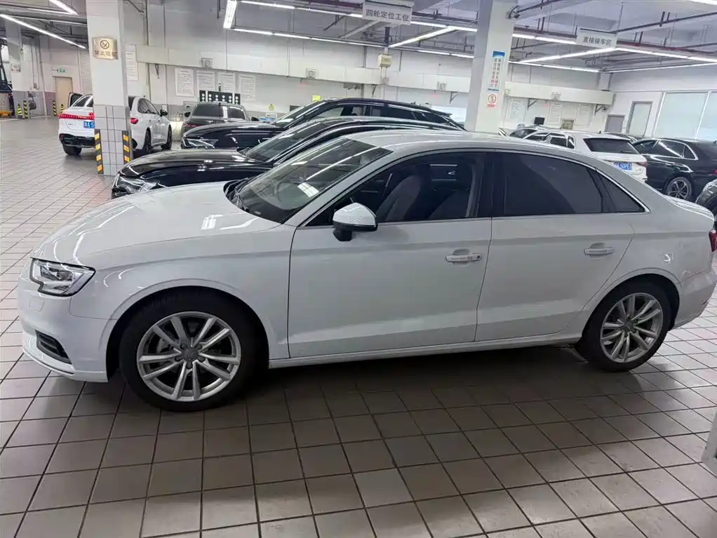Audi A3 2017