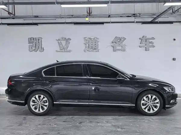 Volkswagen Magotan 2019