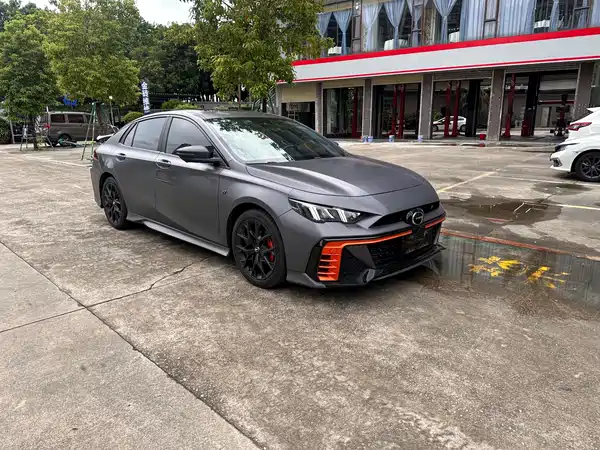 GAC Trumpchi Empow 2022