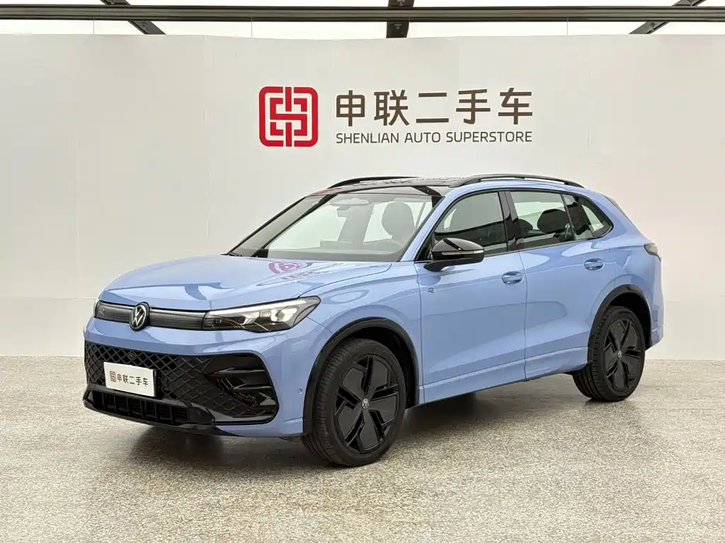Volkswagen Tiguan L 2024