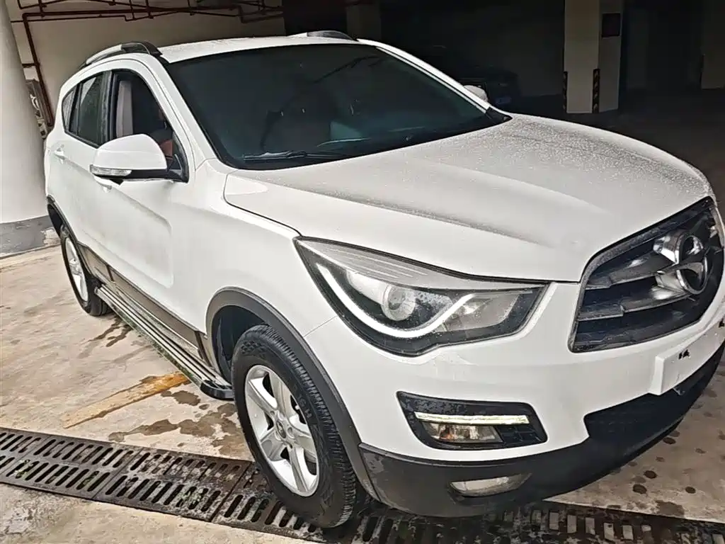 Haima S5 2016 — фото 4
