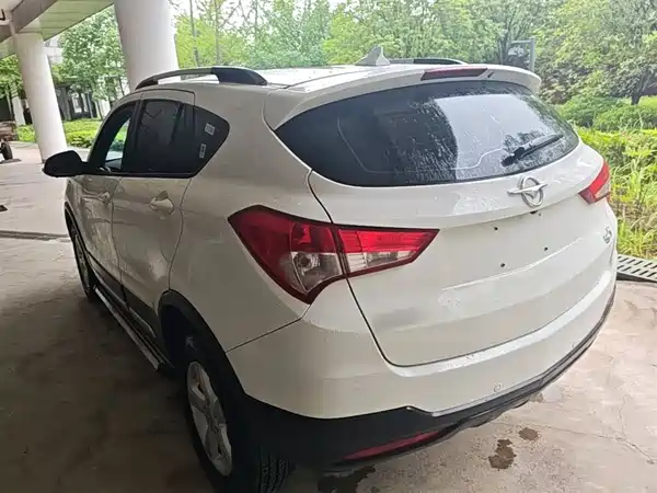 Haima S5 2016
