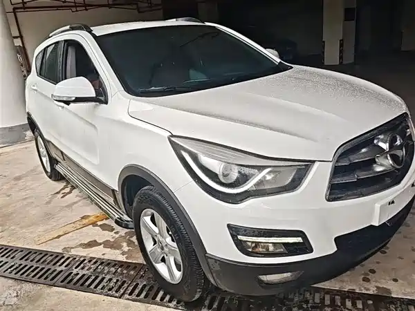 Haima S5 2016