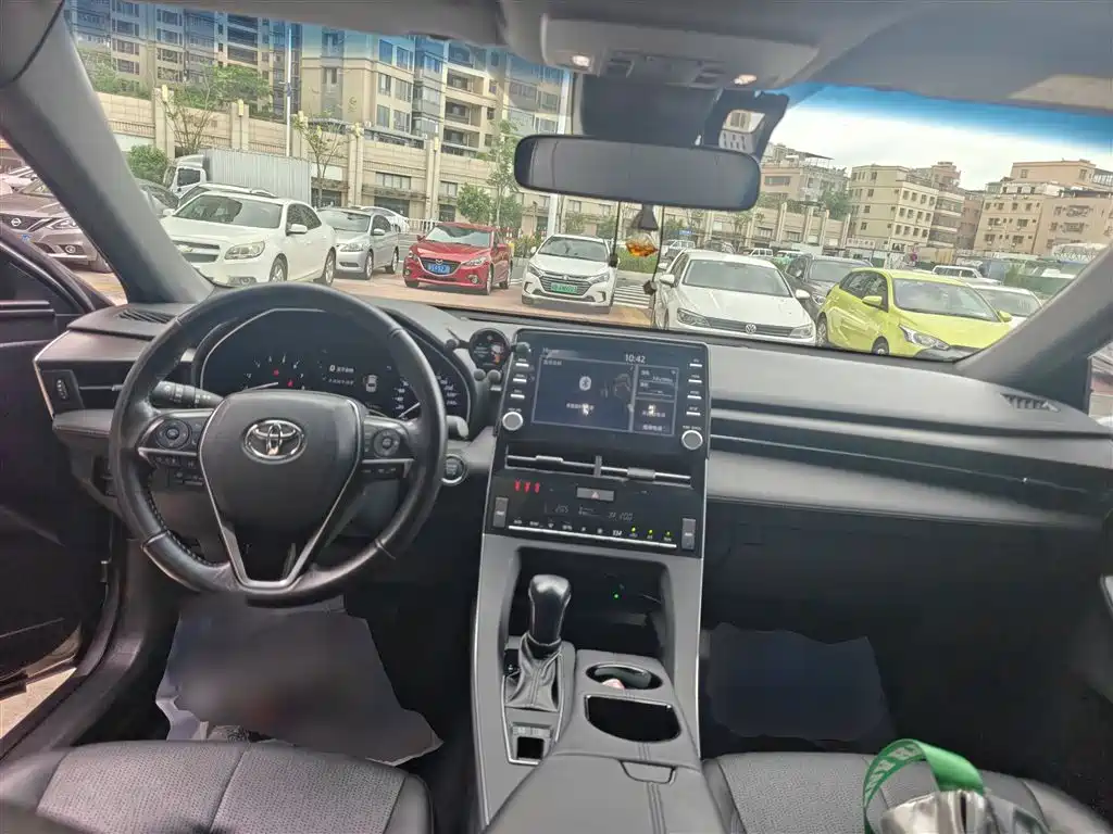 Toyota Avalon 2021 — фото 10