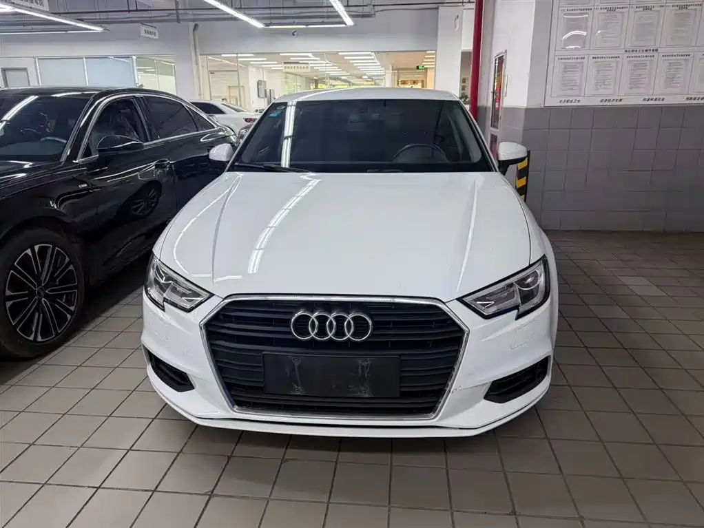 Audi A3 2017