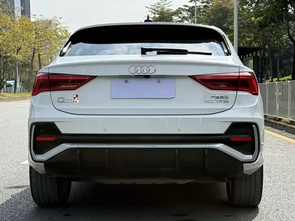 Audi Q3 Sportback 2022 — фото 18