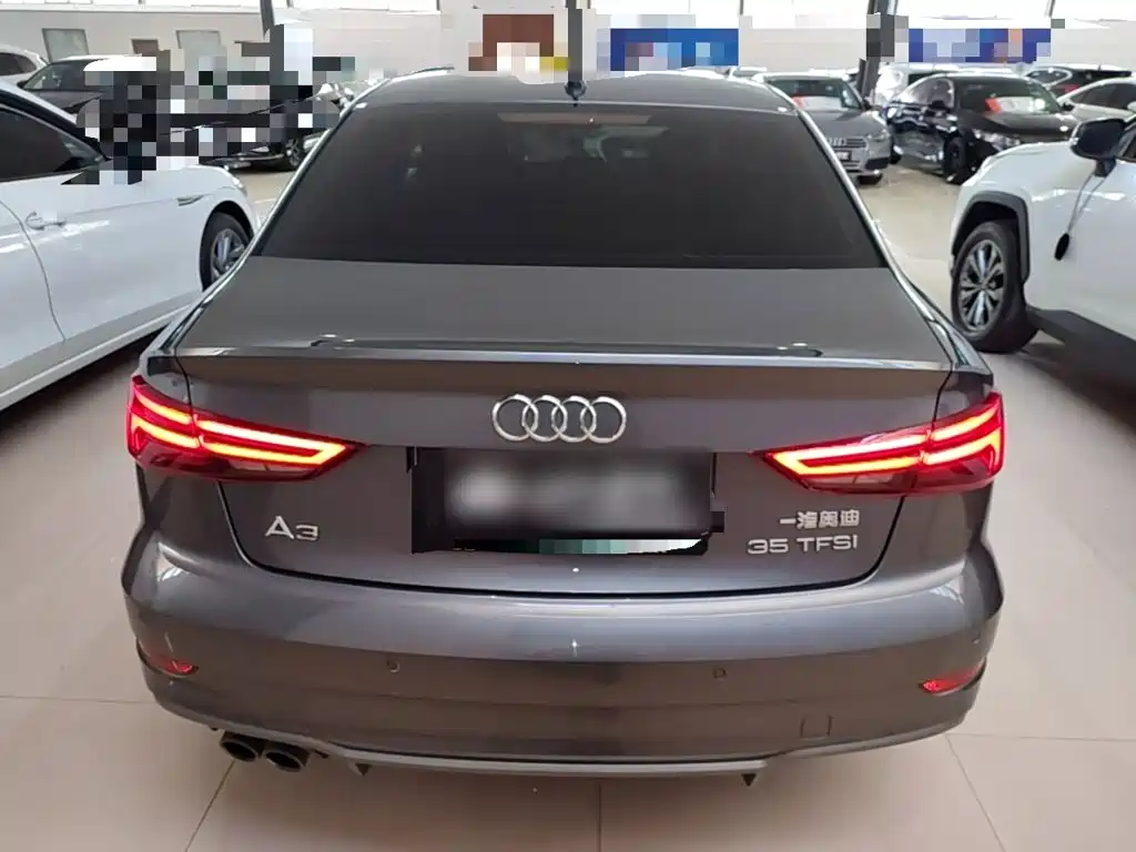 Audi A3 2020