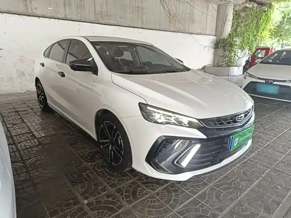 Geely Binrui 2022