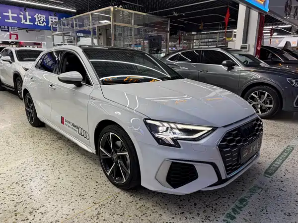 Audi A3 2023