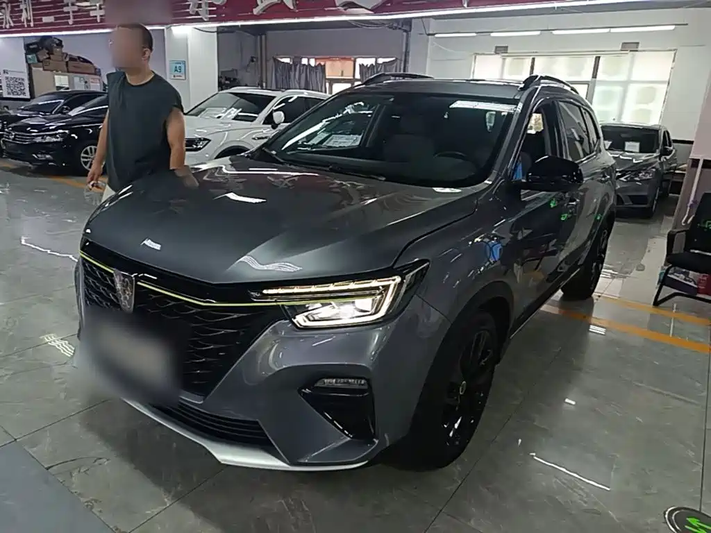 Roewe RX5 2020 — фото 2