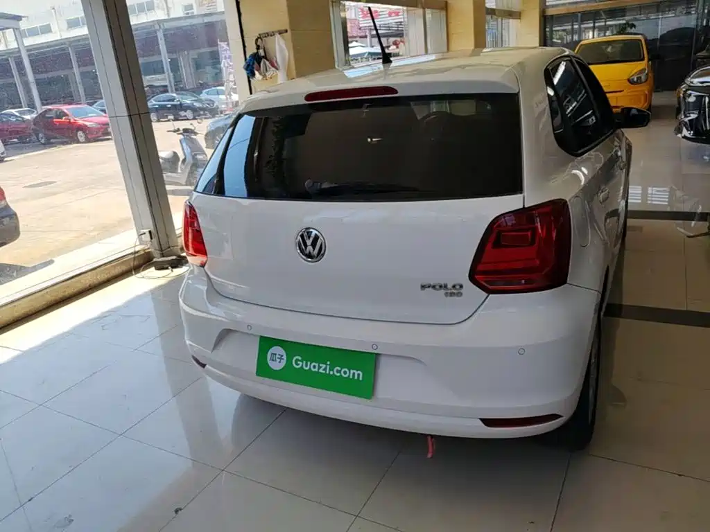 Volkswagen Polo 2016