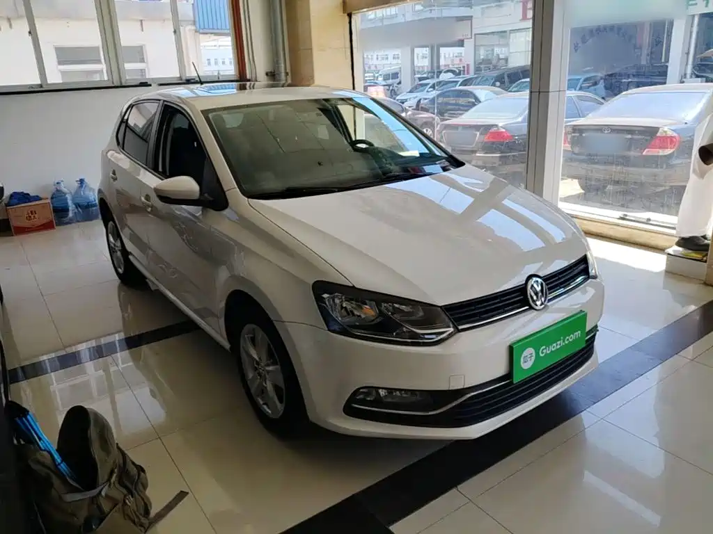 Volkswagen Polo 2016